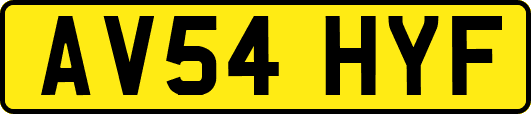 AV54HYF