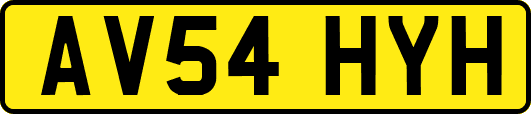 AV54HYH