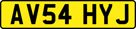 AV54HYJ