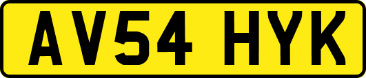 AV54HYK