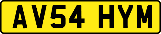 AV54HYM