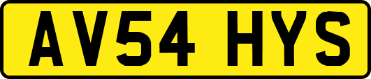 AV54HYS