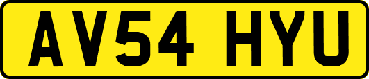 AV54HYU