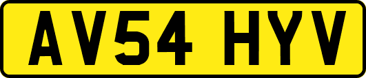 AV54HYV