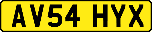 AV54HYX