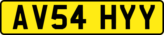 AV54HYY