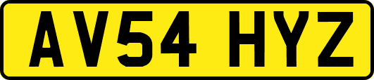 AV54HYZ