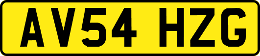 AV54HZG