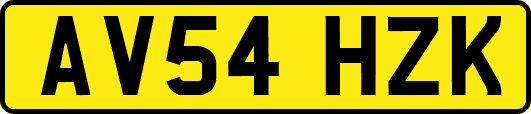 AV54HZK
