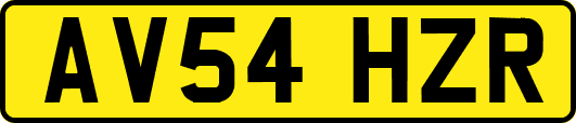AV54HZR