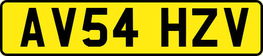 AV54HZV