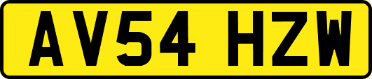 AV54HZW