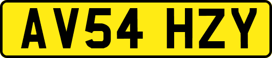 AV54HZY