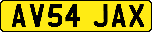 AV54JAX