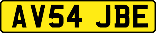 AV54JBE