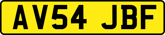 AV54JBF