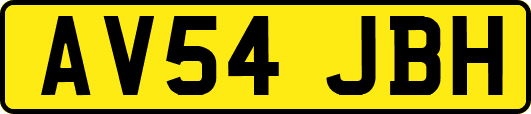 AV54JBH