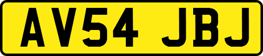 AV54JBJ