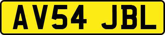 AV54JBL