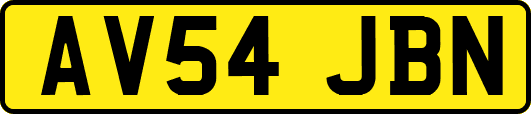 AV54JBN