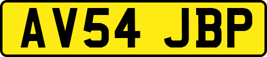 AV54JBP