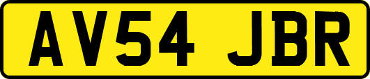 AV54JBR