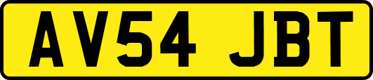 AV54JBT