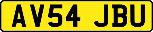 AV54JBU