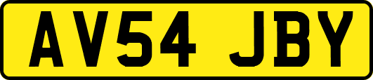 AV54JBY