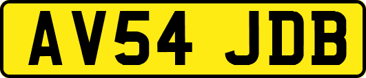 AV54JDB