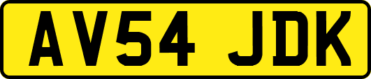 AV54JDK