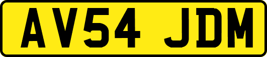 AV54JDM