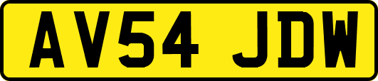 AV54JDW