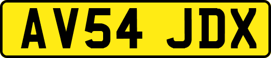 AV54JDX