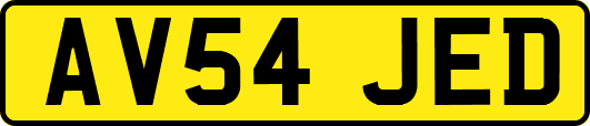 AV54JED