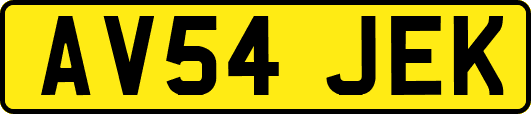 AV54JEK