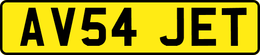 AV54JET