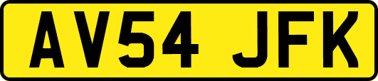 AV54JFK