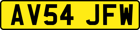 AV54JFW