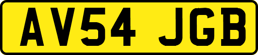 AV54JGB