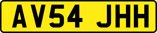 AV54JHH
