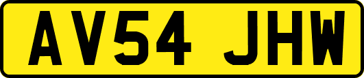 AV54JHW