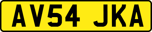 AV54JKA
