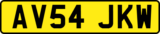 AV54JKW