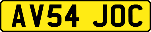 AV54JOC