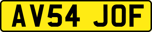 AV54JOF