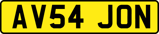 AV54JON