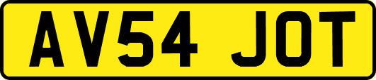 AV54JOT
