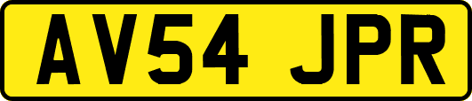 AV54JPR