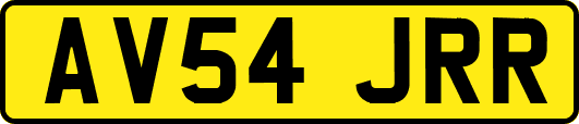 AV54JRR